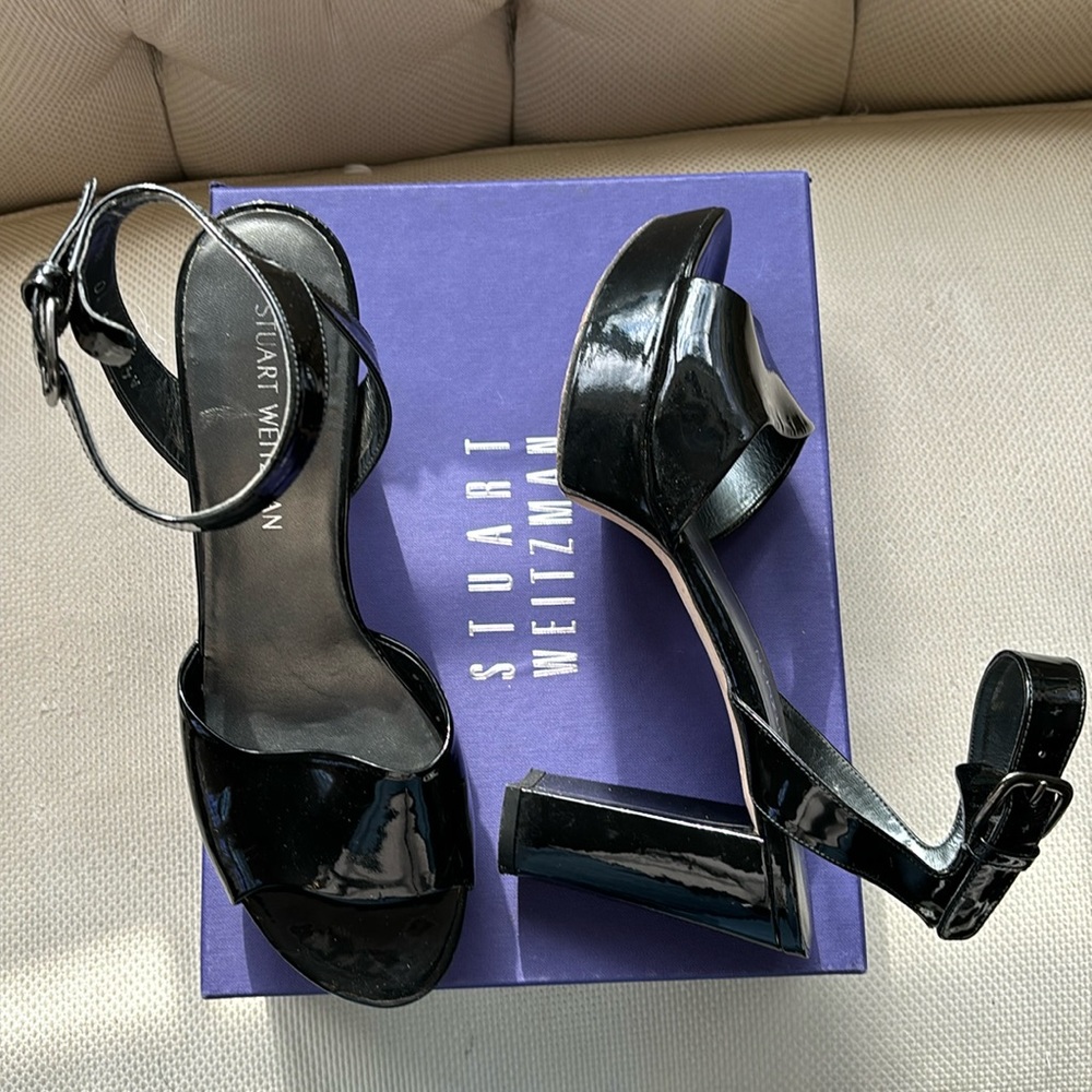 Stuart Weitzman heels